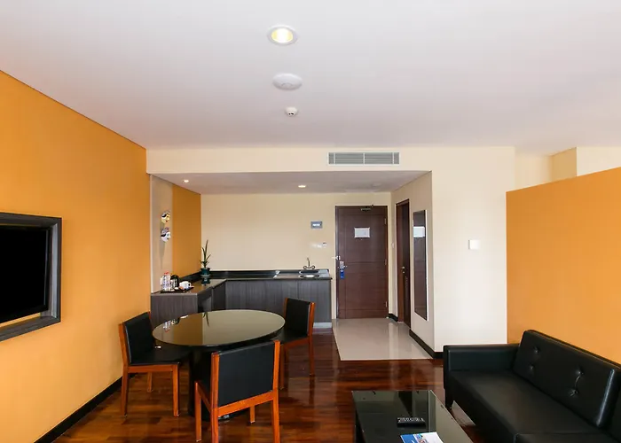 The 1O1 Malang Oj Hotel