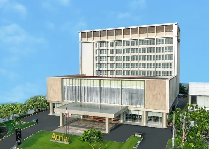 Atria Hotel Malang