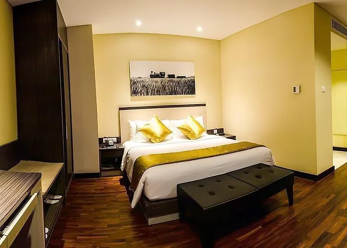 The 1O1 Malang Oj Hotel